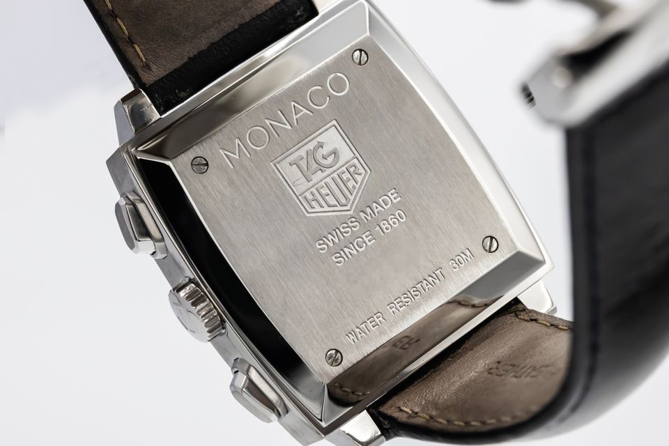 Tag Heuer Monaco CW2111.FC6171 Image 4